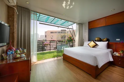 Hanoi Lotus Boutique Hotel – 照片 2
