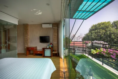 Hanoi Lotus Boutique Hotel – 照片 5