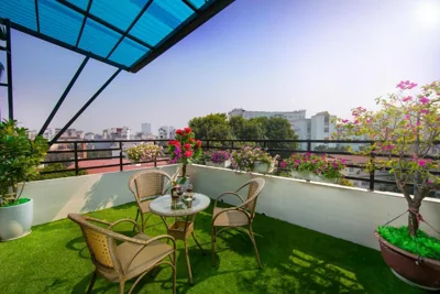 Hanoi Lotus Boutique Hotel – 照片 6