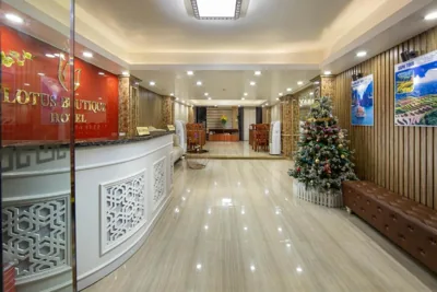 Hanoi Lotus Boutique Hotel – 照片 9