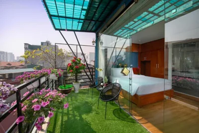 Hanoi Lotus Boutique Hotel – 照片 10