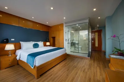 Hanoi Lotus Boutique Hotel – 照片 11