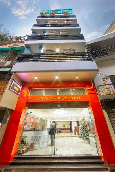 Hanoi Lotus Boutique Hotel – 照片 13