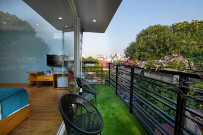 Hanoi Lotus Boutique Hotel – 照片 14