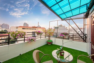 Hanoi Lotus Boutique Hotel – 照片 16
